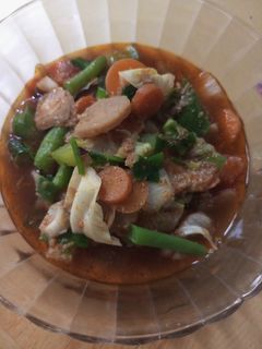 Foto resep Cap cay sederhana