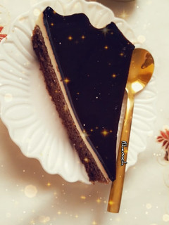 صورة لوصفة حلا المرايا 🍫☕💕