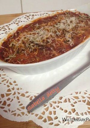 Foto resep Milan style doria