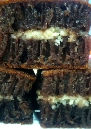 Foto resep Martabak Brownies ala abang2 lembut dan menul2
