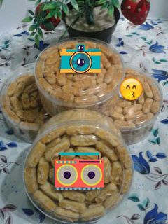 Foto resep Kaastengels Ekonomis GampiL