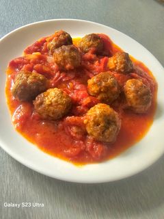 عکسی از دستور خورش قلقلی 😋