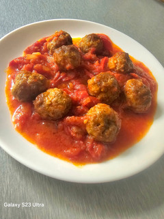 عکسی از دستور خورش قلقلی 😋