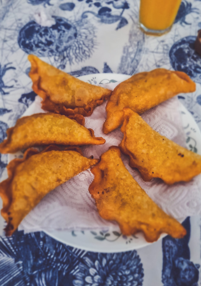 Una foto de Empanadas de la abuela