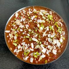 A picture of Mohanthal.