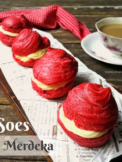 Foto resep Soes