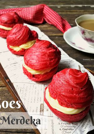 Foto resep Soes