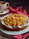 Torta Caprese al Limone... Tropicale