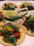 Tacos al pastor de cerdo 🐷🐷