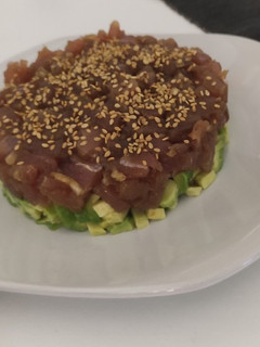 Foto principal de Tartar de atún rojo y aguacate