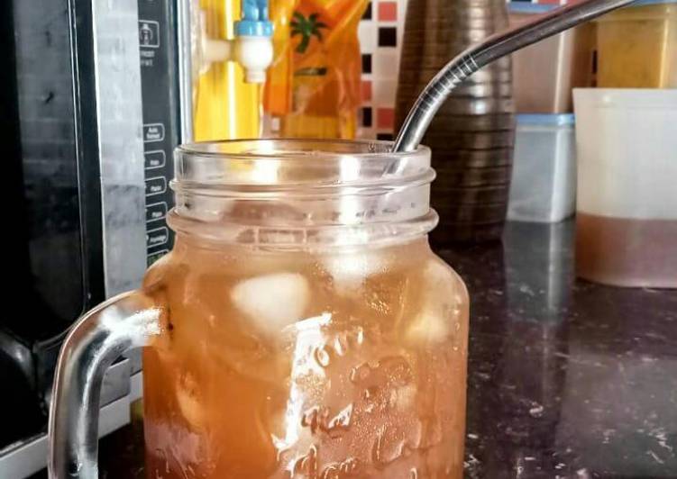 Tamarind iced tea a.k.a es asem jawa