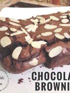 Foto resep Chocolava Brownies
