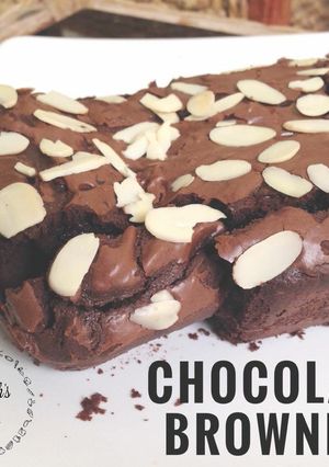 Foto resep Chocolava Brownies