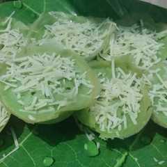 Martabak Manis keju pandan রেসিপির প্রধান ছবি