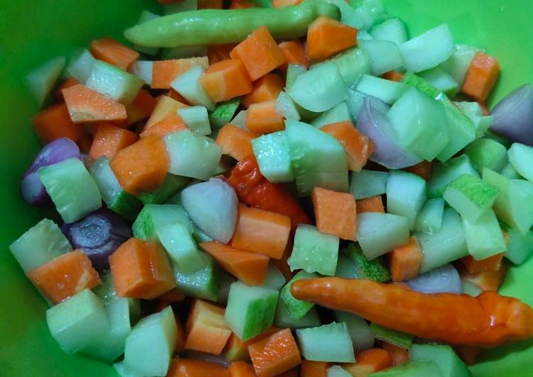 AcaR MenTiMun DaN woRTeL