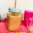 كوكتيل فواكه مشكل كتير طيب 🍹