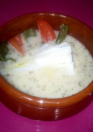 Foto principal de Bacalao en salsa verde
