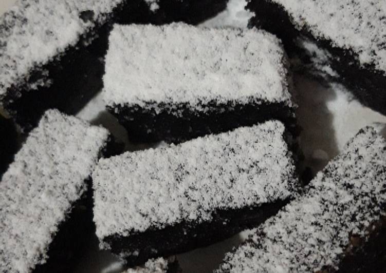 Resep Brownis oreo kukus, Menggugah Selera