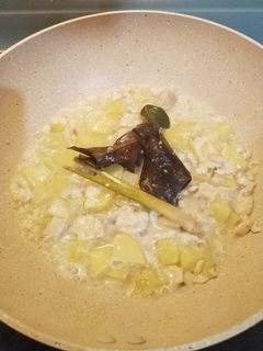 Foto resep MPASI Opor Ayam