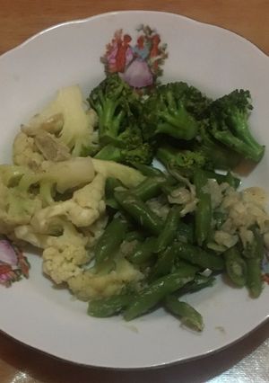 Foto resep Brokoli Buncis Bungakul