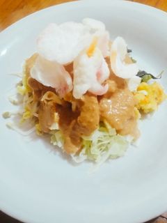 Foto resep Lotek Yogyakarta