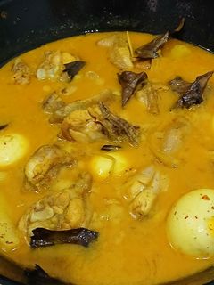 Foto resep Kari Ayam