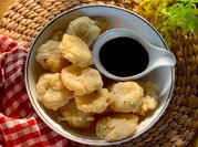 Gambar cireng mozarella
