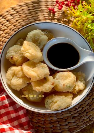 Foto resep Cireng Keju