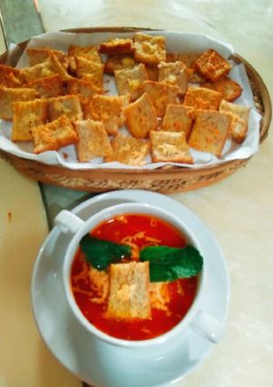 Foto resep Tomato Soup