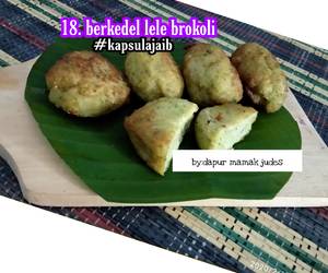 Resep Mudah 18 Berkedel lele brokoli Yummy Mantul Resep Mudah 18 Berkedel lele brokoli Yummy Mantul