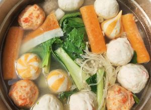 Foto resep Suki / Steamboat Kuah Kaldu Ayam Non MSG