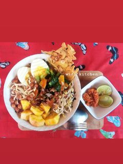 Foto resep Sop ubi (Makassar)