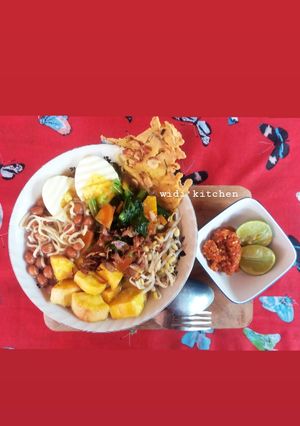Foto resep Sop ubi (Makassar)