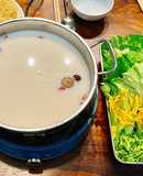 Lẩu sữa dưỡng sinh (vegan)