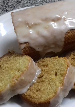 Una foto de Budín de harina de arroz