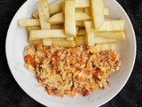 Egg Sauce (Egg Stew)