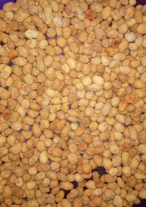 A picture of Peanuts.