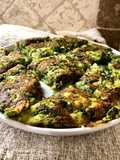 Herb and Potato Frittata