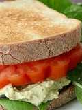 Mayono toast :)