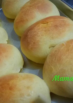 Foto resep Roti isi coklat