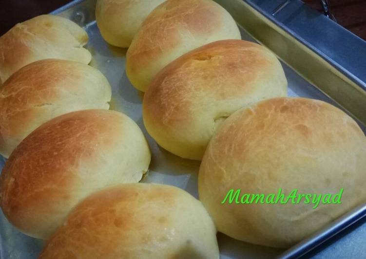 Roti isi coklat
