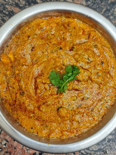 A picture of Paneer Masala (No Onion No Garlic) 📌.