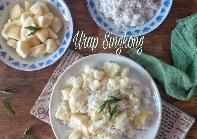 Langkah Mudah untuk Membuat Urap Singkong Anti Gagal