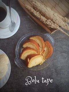 Foto resep Bolu tape