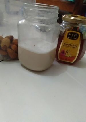 Foto resep Milky almond