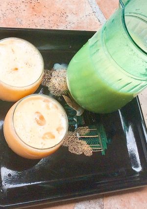 Une photo de Jus du mangues