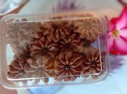 Gambar kue semprit susu bubuk