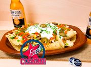 Una foto de nachos san fernando