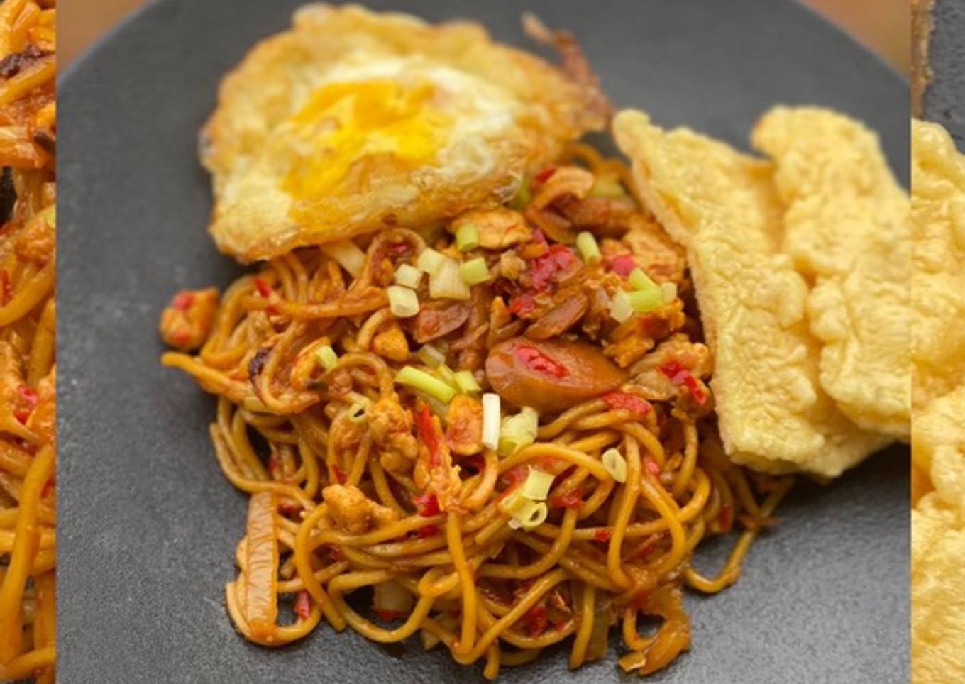 Mie Goreng Rebon
