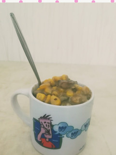عکسی از دستور ذرت مکزیکی